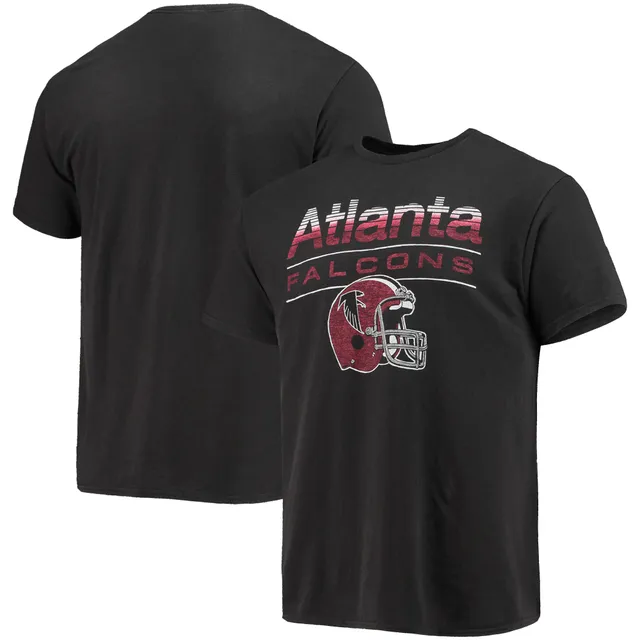 Nike Men's Red Atlanta Falcons Team Wordmark T-Shirt