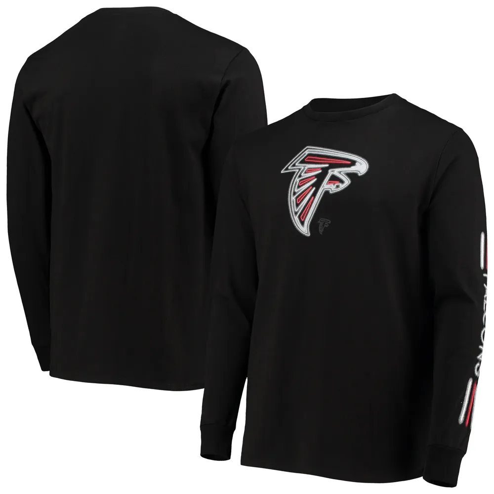 Atlanta Falcons Long Sleeve Shirt Falcons Football Long 