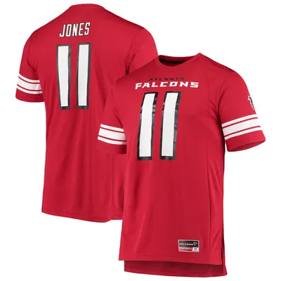 Tennessee Titans Nike Game Home Jersey - Navy - Julio Jones - Mens