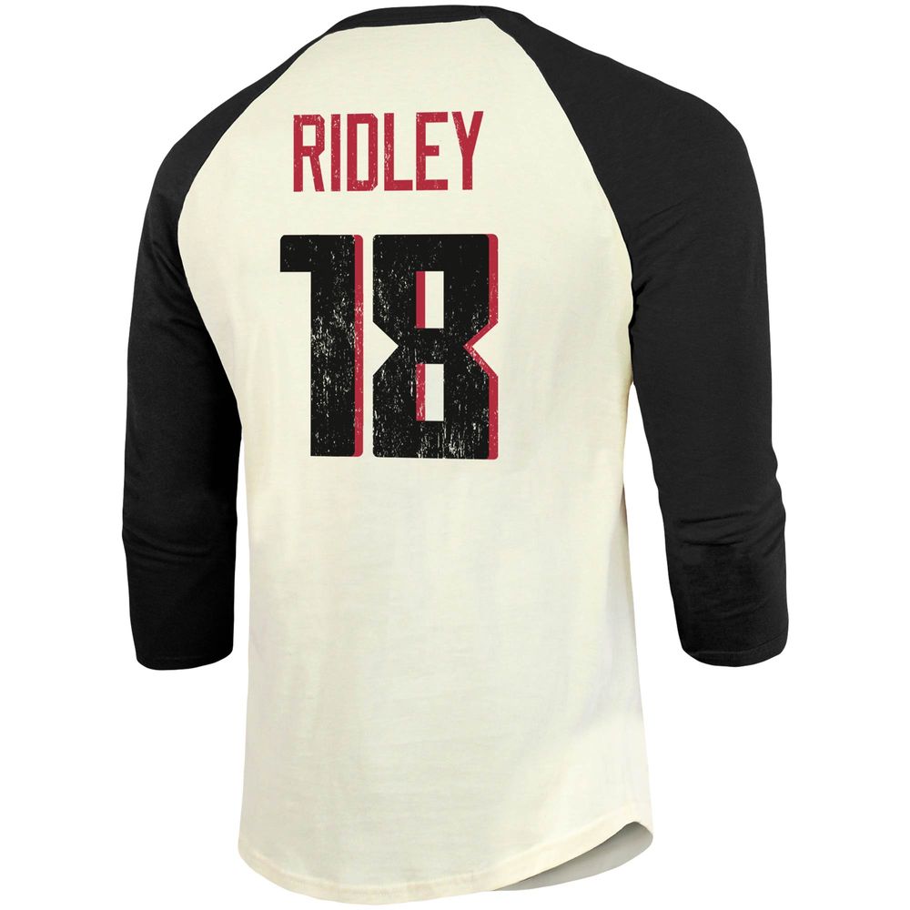 Calvin Ridley Atlanta Falcons Majestic Threads Women's Name