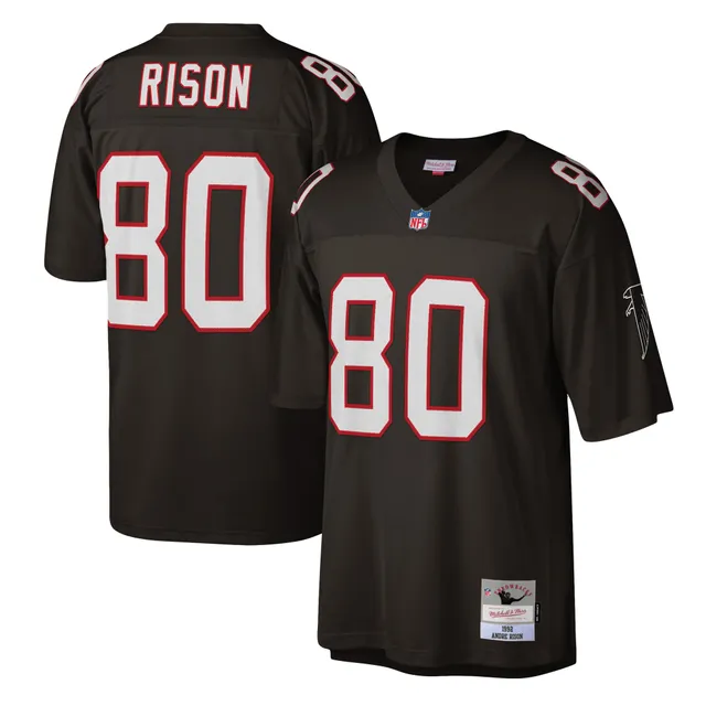 Bengals NFL Replica Black Jersey