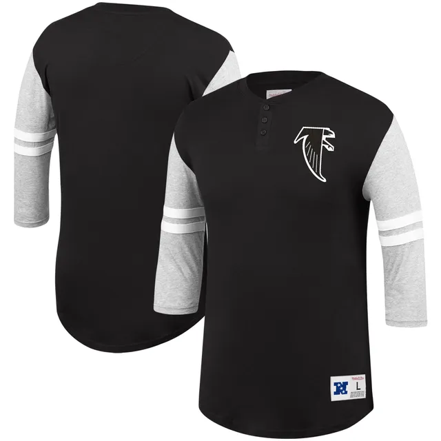 Atlanta Falcons Nike Sideline Performance Long Sleeve T-Shirt