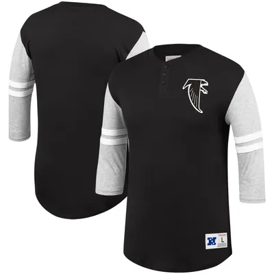 NFL Atlanta Falcons Women's Long-Sleeve ThermalT-Shirt 