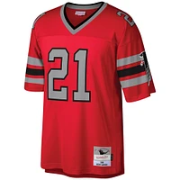 Men's Mitchell & Ness Deion Sanders Atlanta Falcons Legacy Replica Jersey