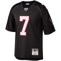 MICHAEL VICK ATLANTA FALCONS Mitchell & Ness NFL LEGACY JERSEY MENS  BLACK