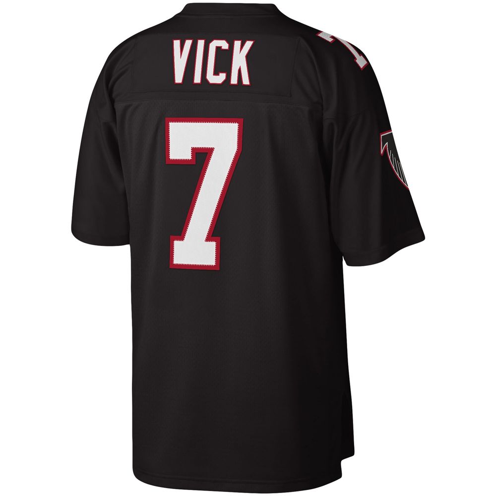 Mitchell & Ness NFL Atlanta Falcons Michael Vick 7 Throwback