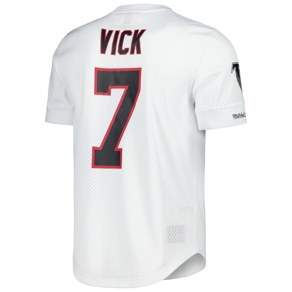 Michael Vick Atlanta Falcons Mitchell & Ness Retired Player Name