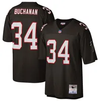 Mitchell & Ness Pat Tillman Arizona Cardinals Black Retired Player