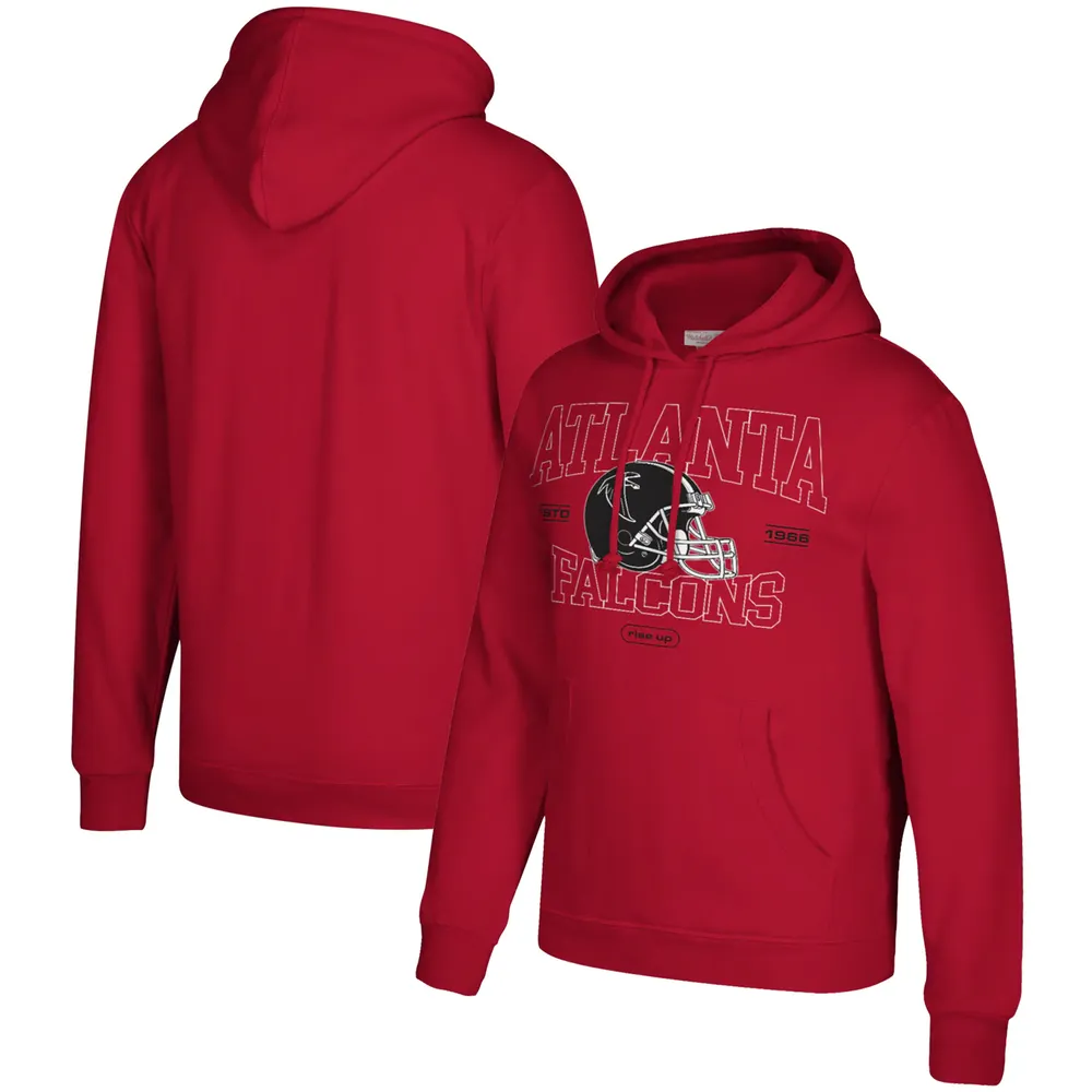 Mitchell & Ness Head Coach Hoodie Tampa Bay Buccaneers