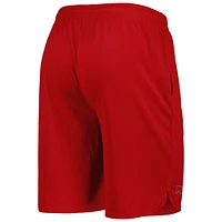 MSX by Michael Strahan Short d'équipe des Falcons d'Atlanta rouge pour homme