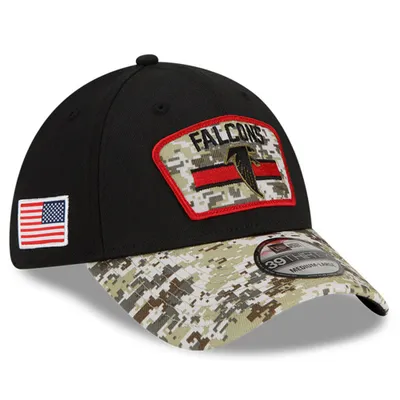 Atlanta Falcons '47 Trophy Trucker Stretch Fit Hat - Black