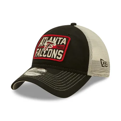 Lids Atlanta Falcons '47 Youth Logo Clean Up Adjustable Hat