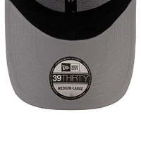 Men's New Era  Black/Red Atlanta Falcons 2025 NFL Draft 39THIRTY Flex Hat