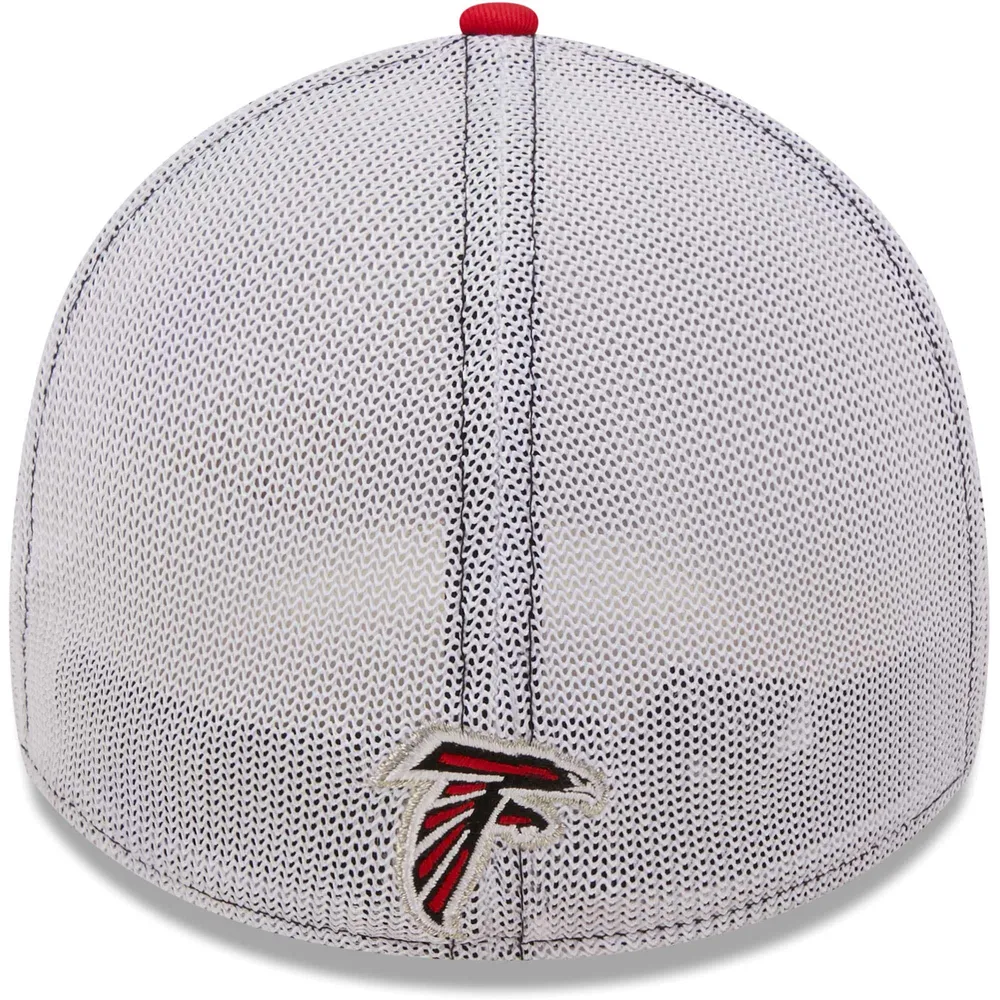 New Era Falcons Classic 39THIRTY Flex Hat - Men's