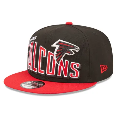 Men's New Era Navy/Red New England Patriots Wordmark Flow 9FIFTY Snapback  Hat