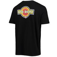 Men's New Era Black Atlanta Falcons 1994 Pro Bowl T-Shirt