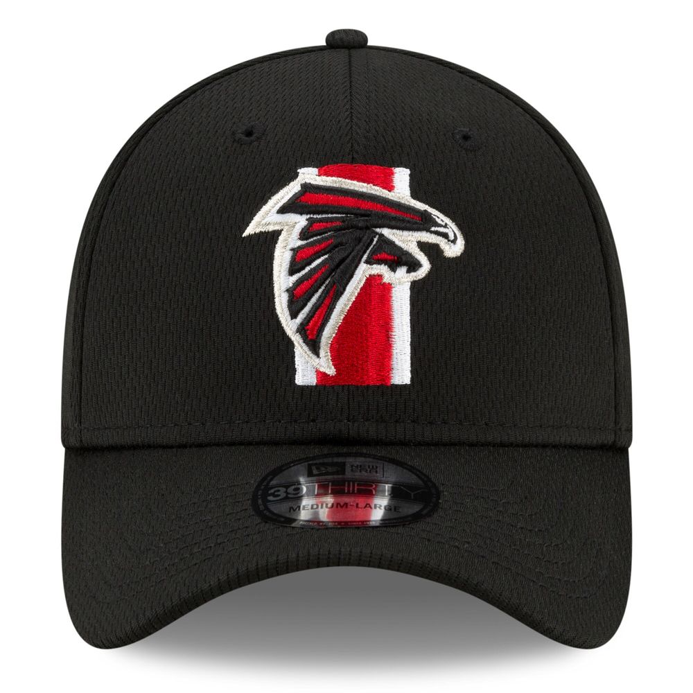 New Era Men's Atlanta Falcons Training Camp 39THIRTY Stretch Fit Hat - S/M Each
