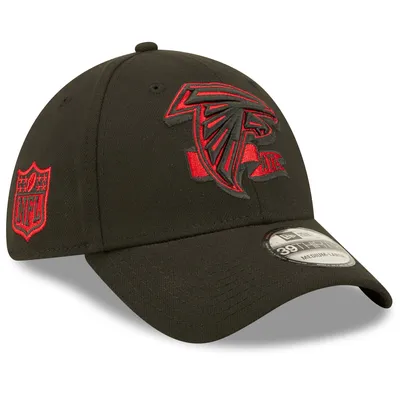 Atlanta Falcons New Era Omaha 59FIFTY Fitted Hat - Red