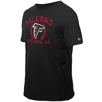 Men's New Era Black Atlanta Falcons 2025 NFL Draft T-Shirt