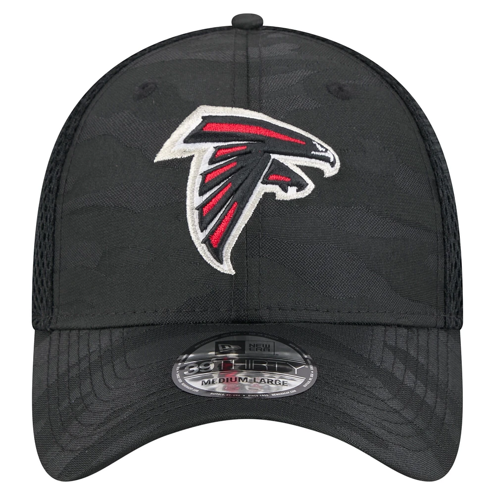 Casquette 39THIRTY Flex Active Camo Atlanta Falcons de New Era pour homme