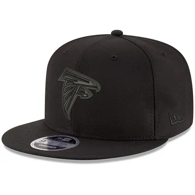 Youth New Era Camo Atlanta Falcons Trucker 9FIFTY Snapback Hat