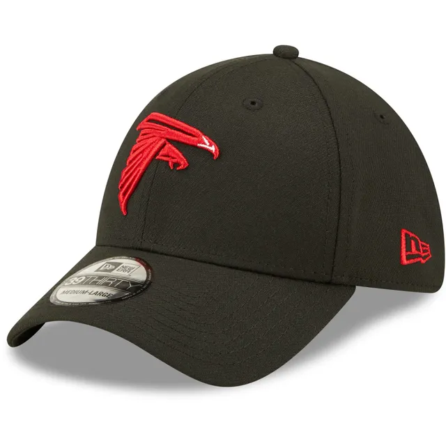 New Era 2019 Atlanta Falcons NFL Sideline Hat Home Official Logo 39THIRTY  M/L