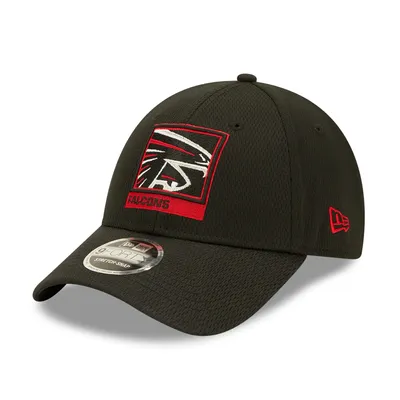 Lids Atlanta Falcons New Era 2021 NFL Training Camp Official 9FORTY  Adjustable Hat - Gray/Black