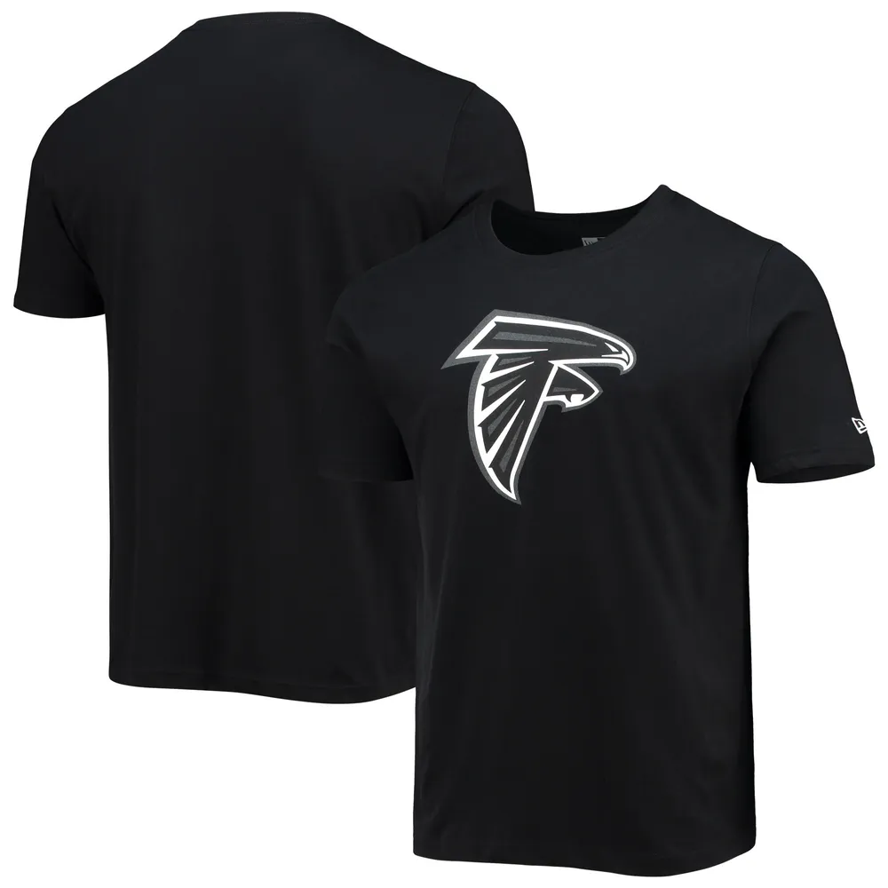 Youth Nike Red Atlanta Falcons Logo T-Shirt Size: Medium