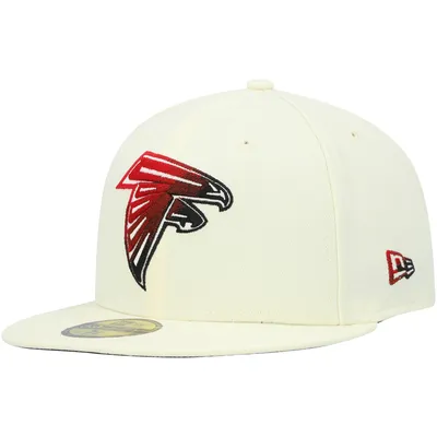 Lids Arizona Cardinals New Era Chrome Color Dim 59FIFTY Fitted Hat