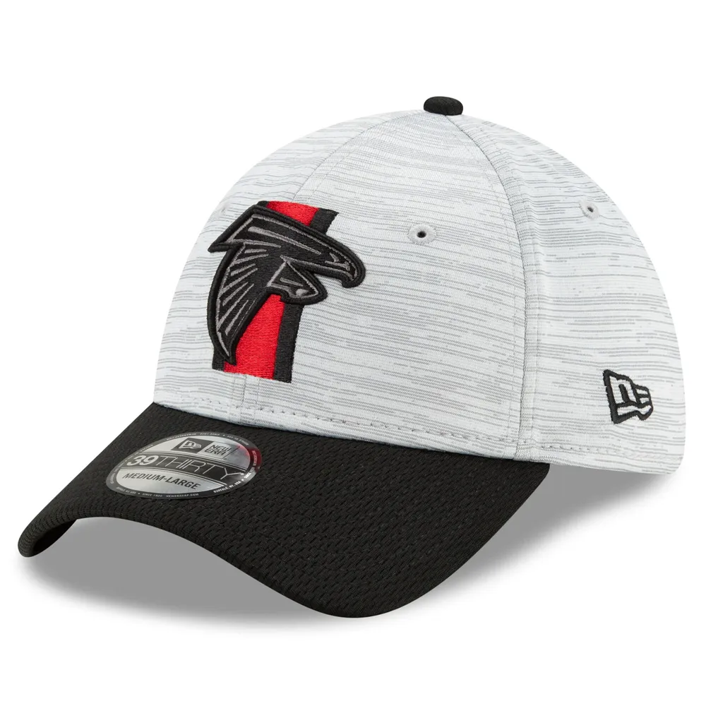 Lids Atlanta Falcons New Era Gulch 39THIRTY Flex Hat - Black