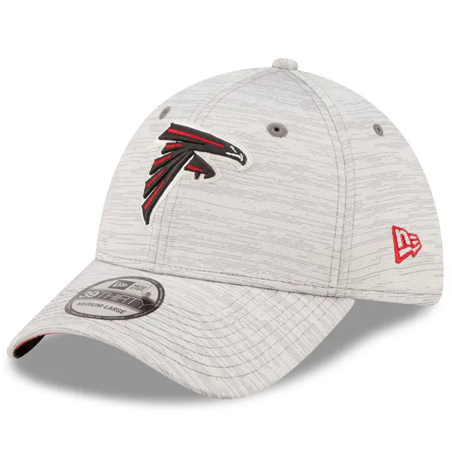 Lids Atlanta Falcons New Era Bucket Hat - Heather Black