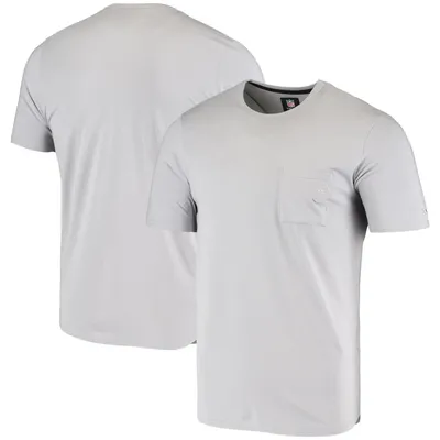 LAFC Fanatics Branded Striking Distance T-Shirt - Black/Gray