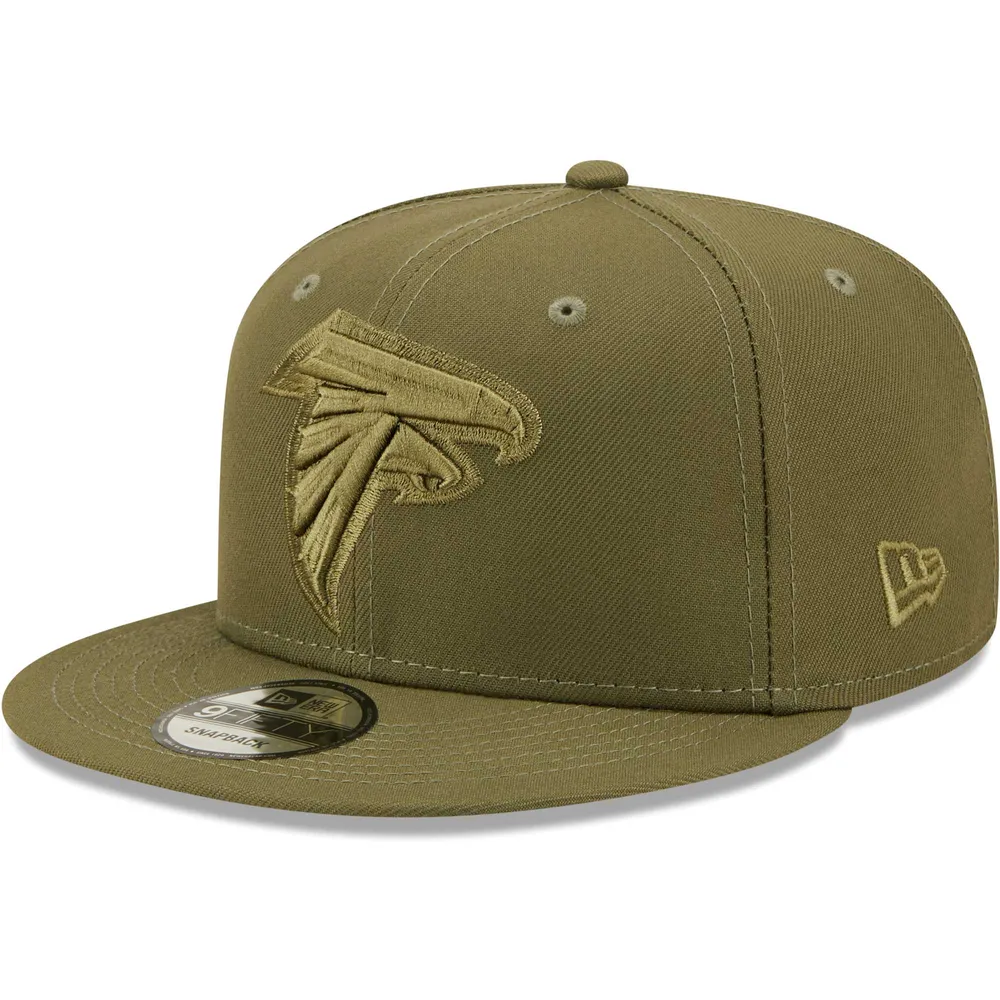 Men's NFL Pro Line by Fanatics Branded Kelly Green Atlanta Falcons St.  Patrick's Day Unstructured Adjustable Hat