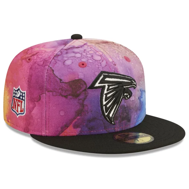 Lids Atlanta Falcons New Era Omaha Low Profile 59FIFTY Fitted Hat - Red