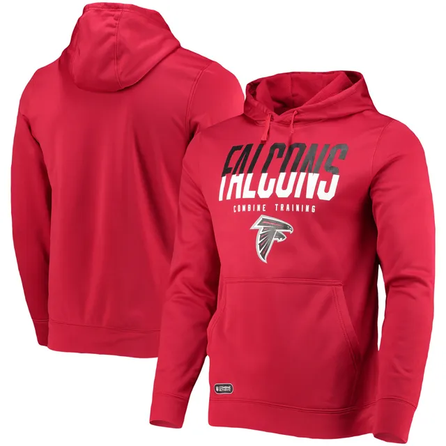 New era NFL Team Logo Atlanta Falcons Hoodie