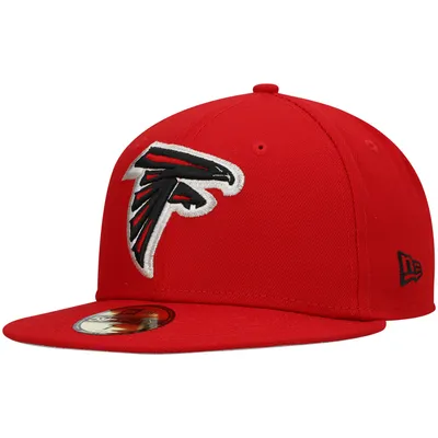 New Era Atlanta Falcons NFL Sideline 2022 59Fifty Fitted Hat