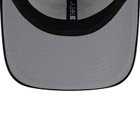 Casquette Flexline 39THIRTY pour homme Atlanta Falcons 2023 Sideline New Era, blanc/noir