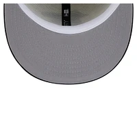 Men's New Era  White/Black Atlanta Falcons Main 59FIFTY Fitted Hat