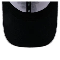 Men's New Era  White Atlanta Falcons Gameday Graded 39THIRTY Flex Hat
