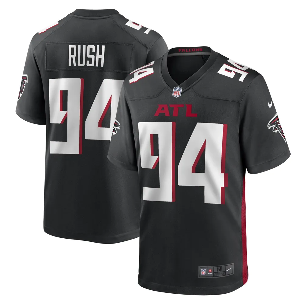 Lids Anthony Rush Atlanta Falcons Nike Women's Game Player