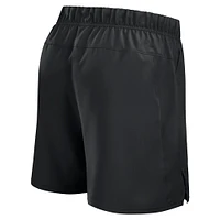 Short Nike noir Atlanta Falcons Blitz Victory Performance pour homme