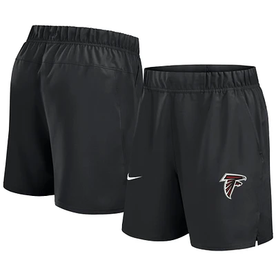 Short Nike noir Atlanta Falcons Blitz Victory Performance pour homme