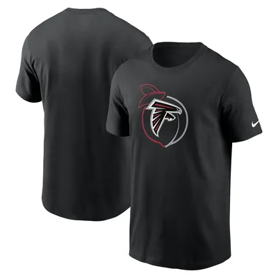 Nike Black Pittsburgh Steelers Local Essential T-shirt for Men