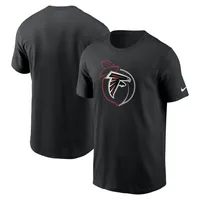 Men's Nike Black Atlanta Falcons Essential Local Phrase T-Shirt