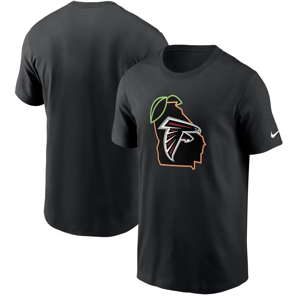 atlanta falcons nike shirt