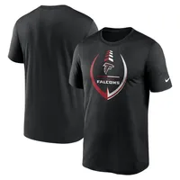 Men's Nike Atlanta Falcons Icon Legend Performance T-Shirt