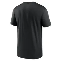 NUT FALC NOIR HOMME NIKE ICON LEGEND T-SHIRT TEEMENSCR