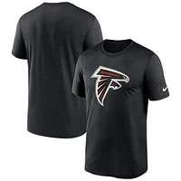 T-shirt Nike Performance noir Atlanta Falcons Primetime Legend pour homme