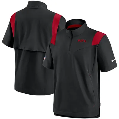 Nike Sideline Coach (NFL Philadelphia Eagles) Men's Short-Sleeve