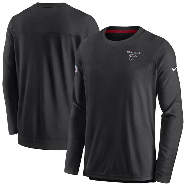 Men's Nike Black Baltimore Ravens Icon Legend Long Sleeve T-Shirt